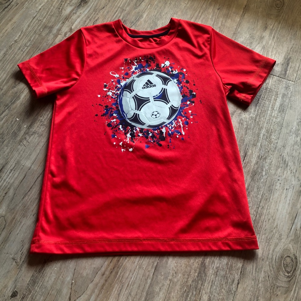 Adidas soccer ball Dri-fit